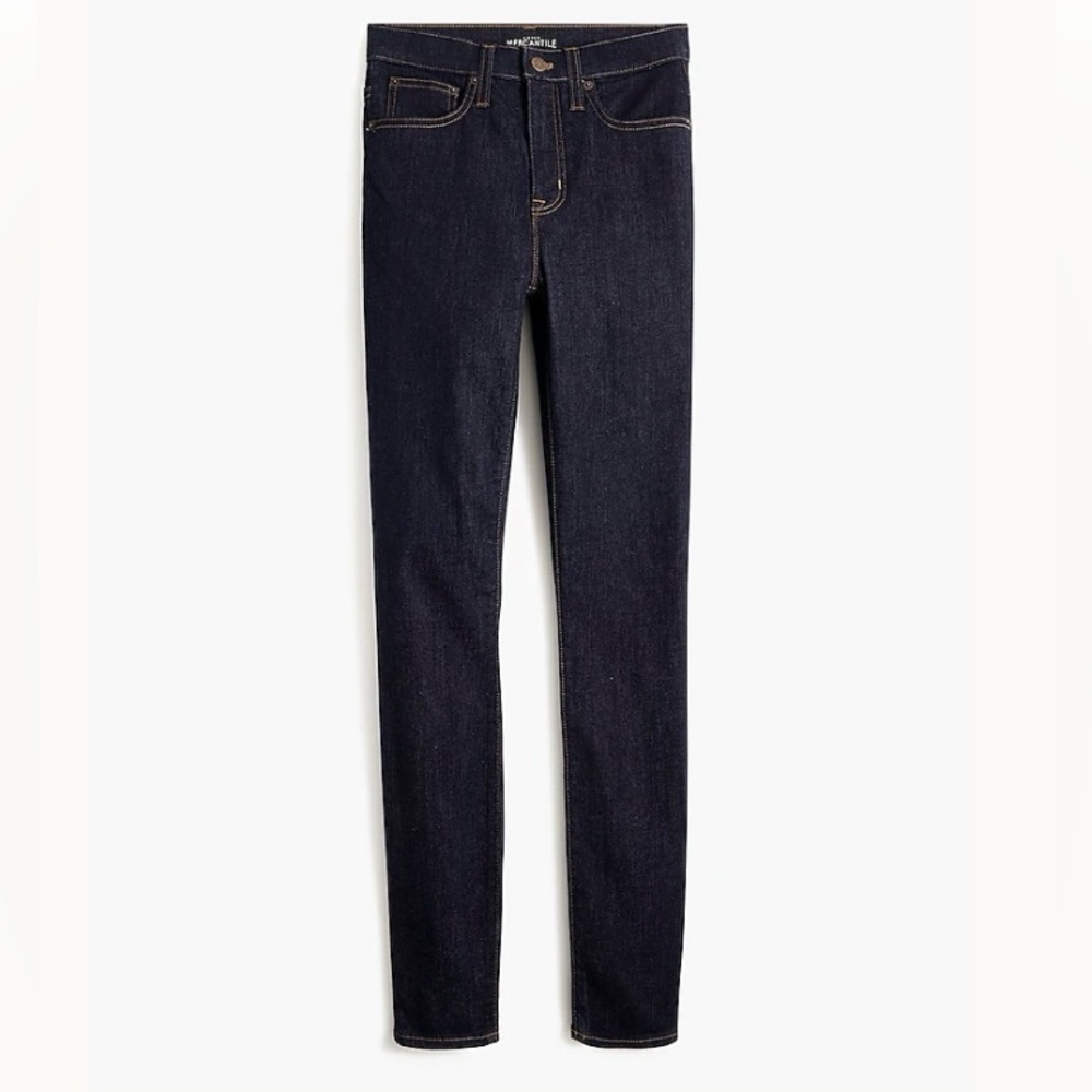 Dark Denim Jeans